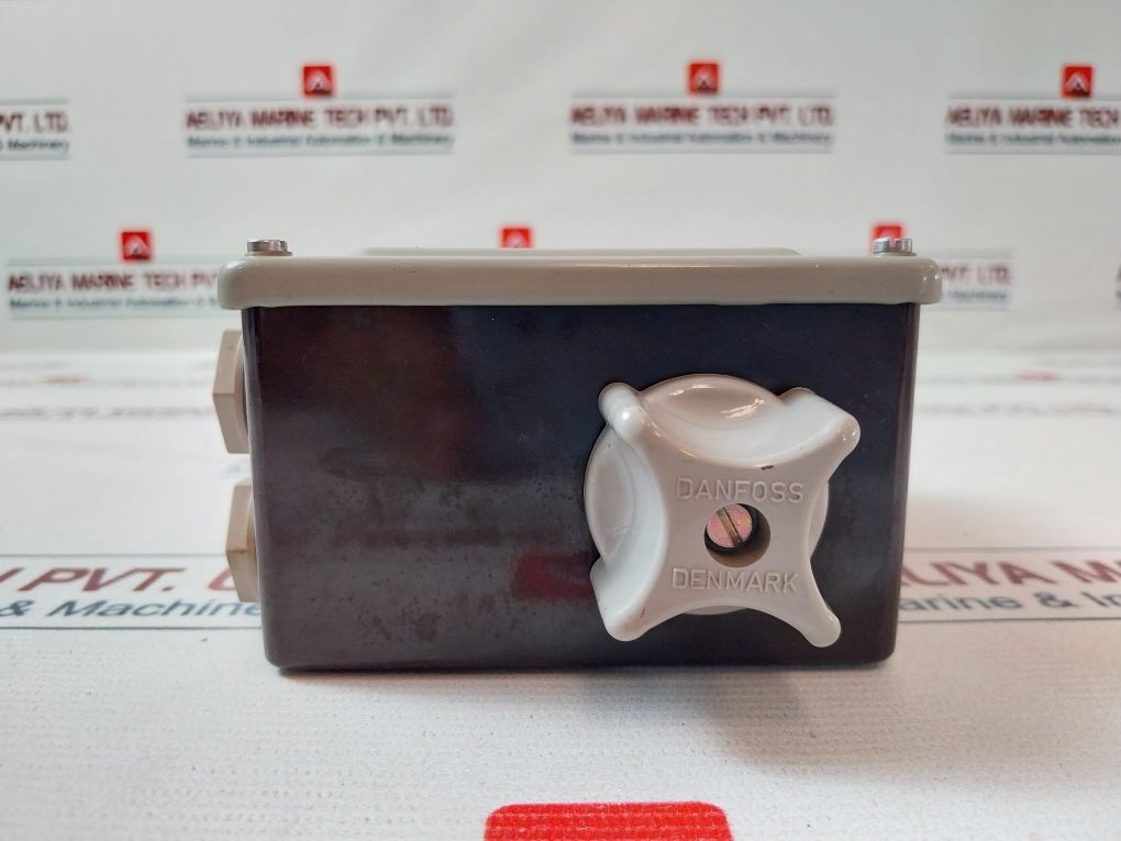 Danfoss Rt 1 Pressure Control Switch
