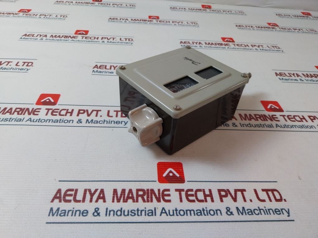 Danfoss Rt 1 Pressure Control Switch