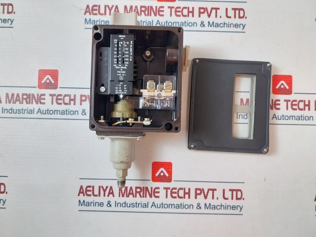 Danfoss Rt 1 Pressure Control Switch