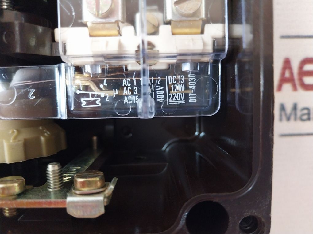 Danfoss Rt 1 Pressure Control Switch