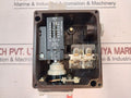 Danfoss Rt 200 Pressure Control Switch 400V~