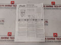 Danfoss Rt 200 Pressure Control Switch 400V~