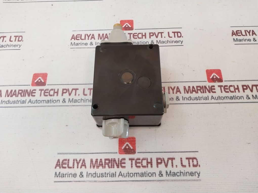 Danfoss Rt 200 Pressure Control Switch 400V~