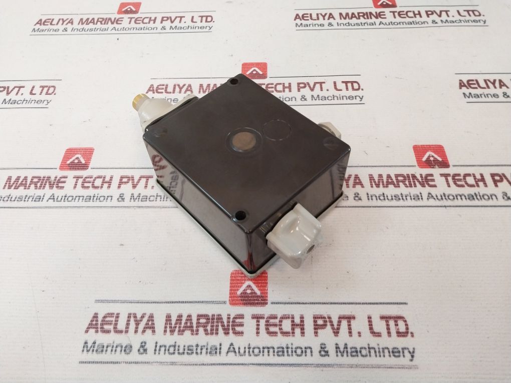 Danfoss Rt 200 Pressure Control Switch 400V~