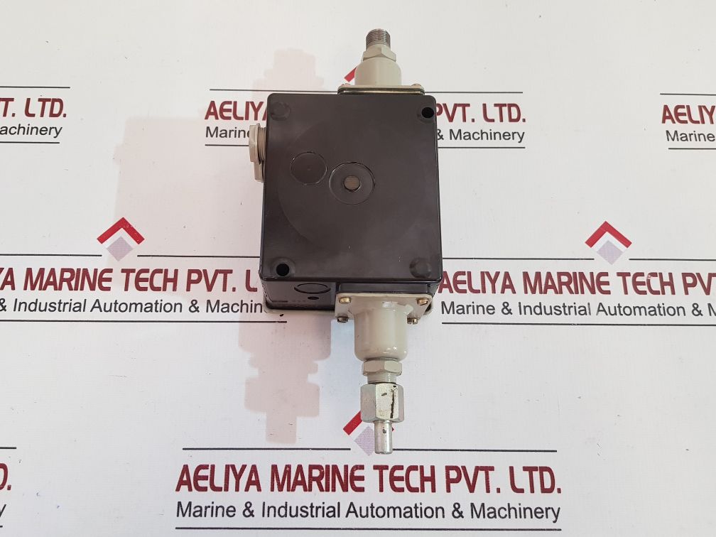 Danfoss Rt 260 Al Different Pressure Switch