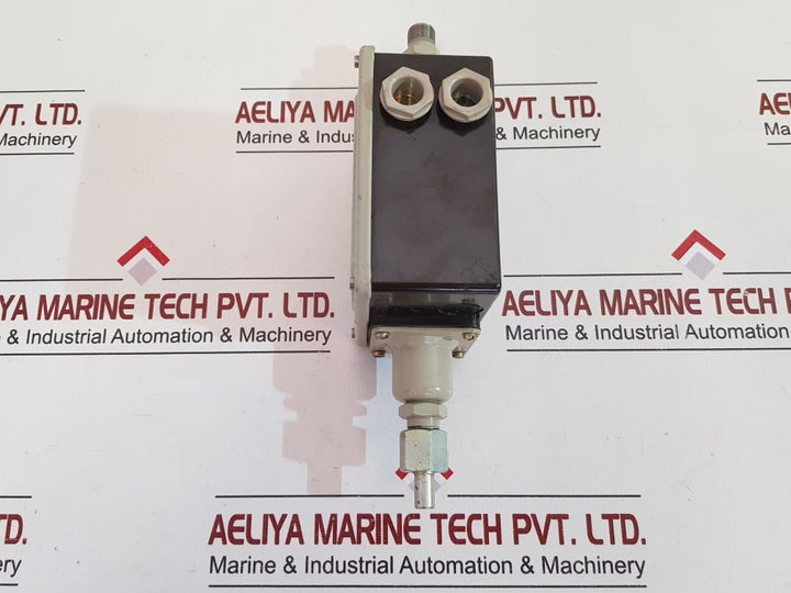 Danfoss Rt 260 Al Different Pressure Switch