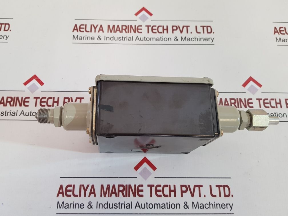 Danfoss Rt 260 Al Different Pressure Switch