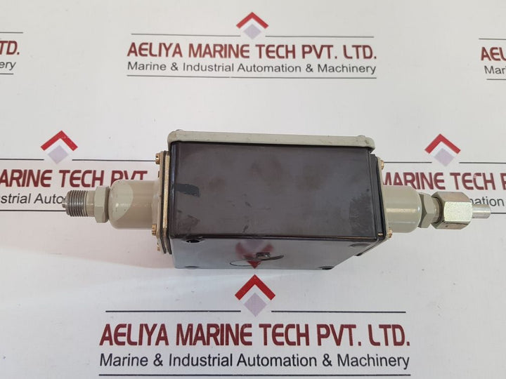 Danfoss Rt 260 Al Different Pressure Switch