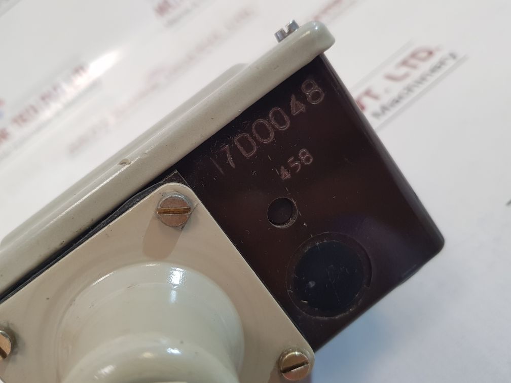 Danfoss Rt 260 Al Different Pressure Switch