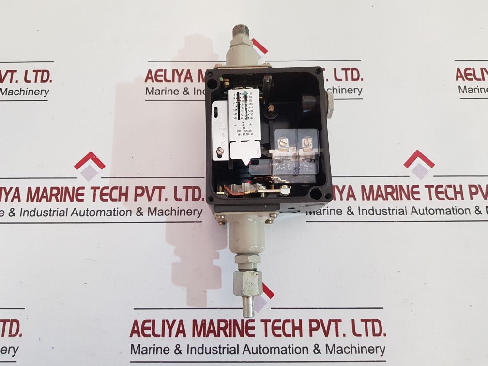Danfoss Rt 260 Al Different Pressure Switch