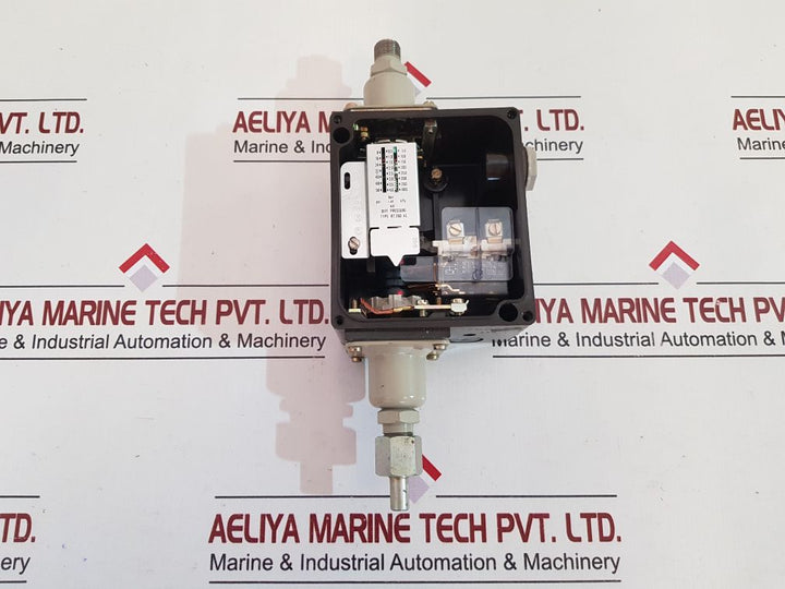 Danfoss Rt 260 Al Different Pressure Switch