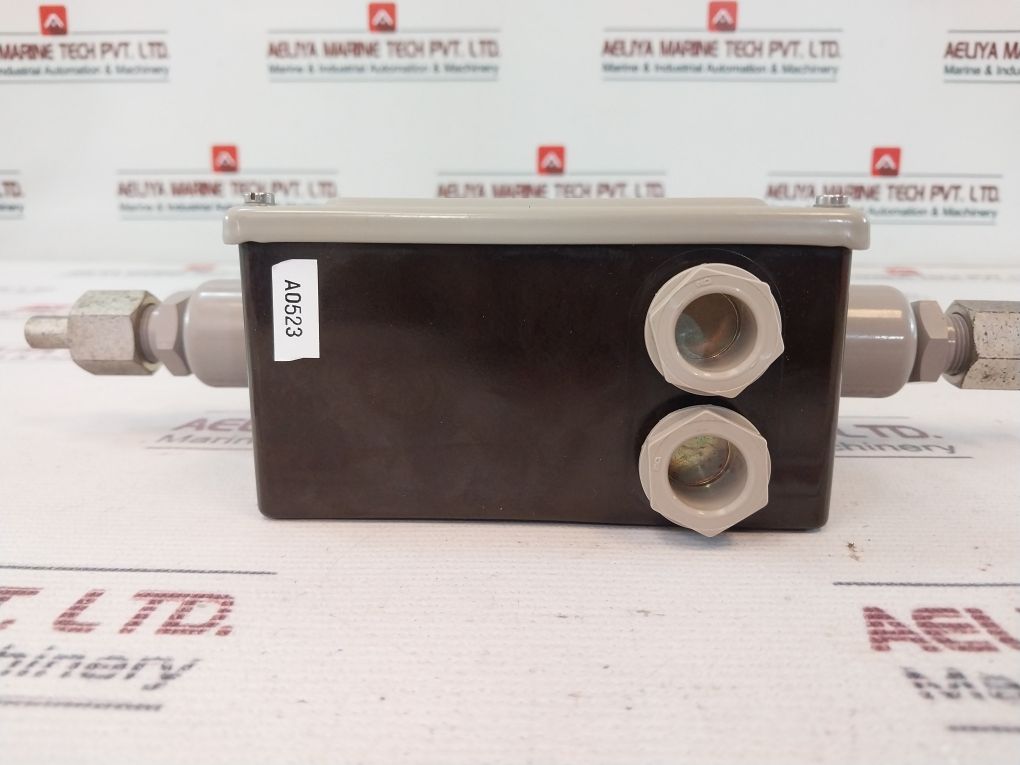 Danfoss Rt 260A Differential Pressure Switch