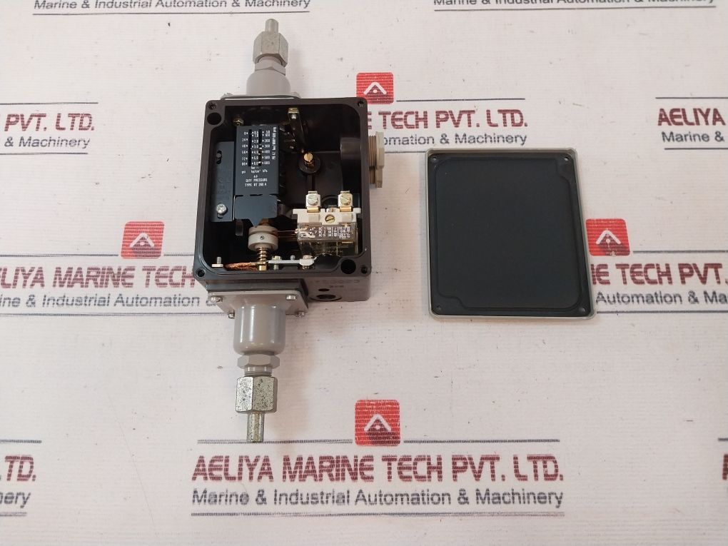 Danfoss Rt 260A Differential Pressure Switch