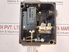 Danfoss Rt 260A Differential Pressure Switch