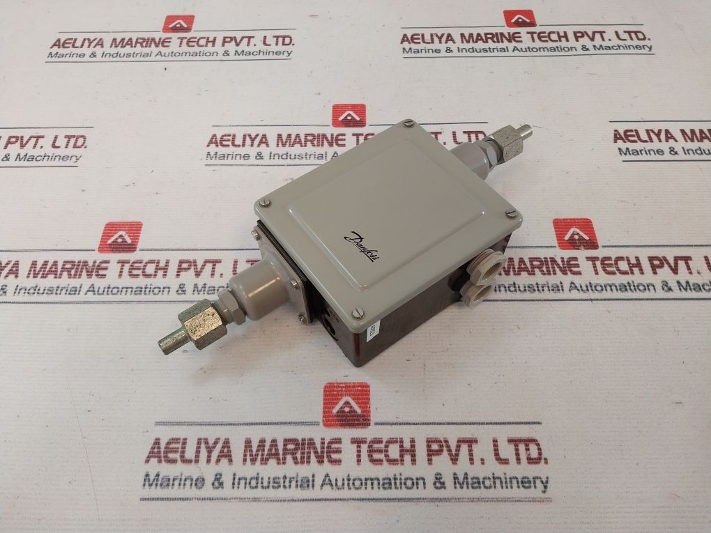 Danfoss Rt 260A Differential Pressure Switch