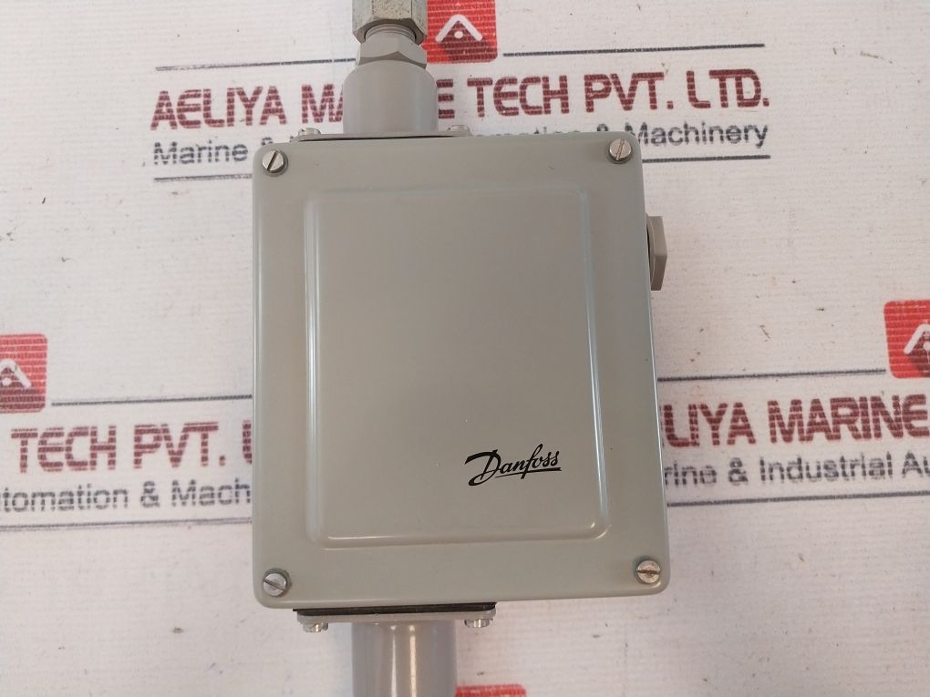 Danfoss Rt 260A Differential Pressure Switch
