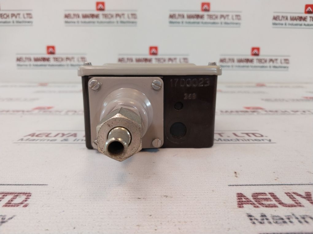 Danfoss Rt 260A Differential Pressure Switch