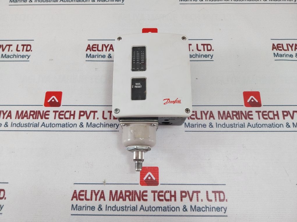 Danfoss Rt 36 S Pressure Switch 0-35 Psig