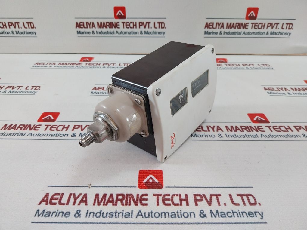 Danfoss Rt 36 S Pressure Switch 0-35 Psig