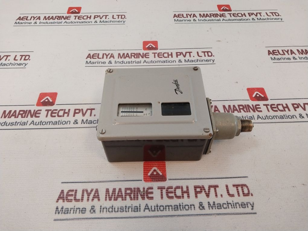Danfoss Rt 5 Pressure Control Switch 60-240 Psig