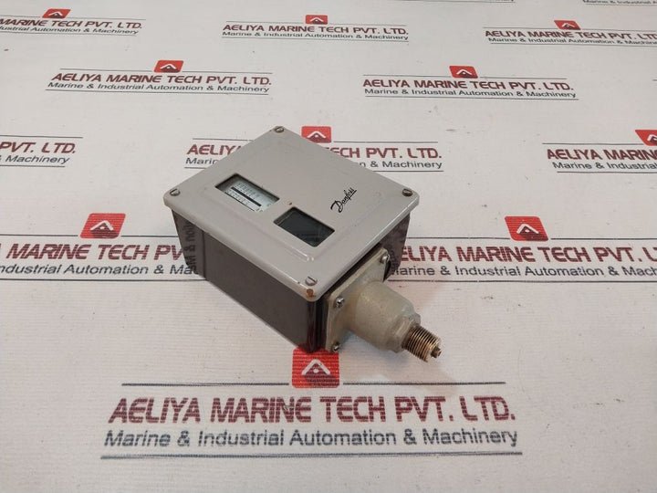 Danfoss Rt 5 Pressure Control Switch 60-240 Psig