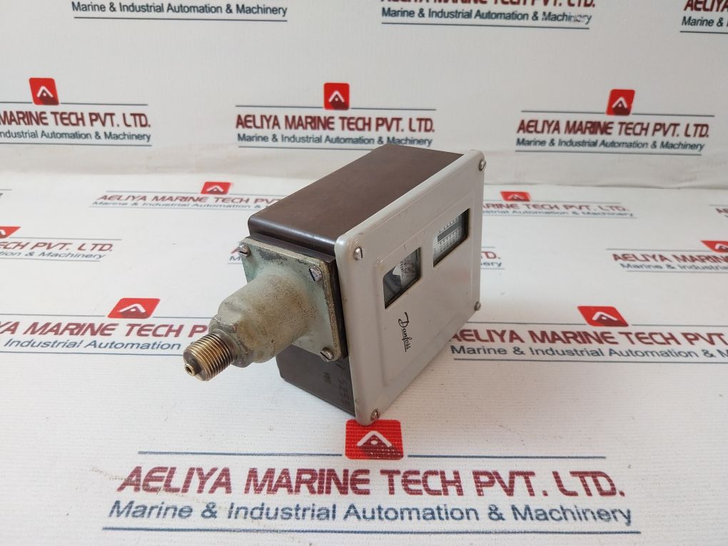 Danfoss Rt 5 Pressure Switch