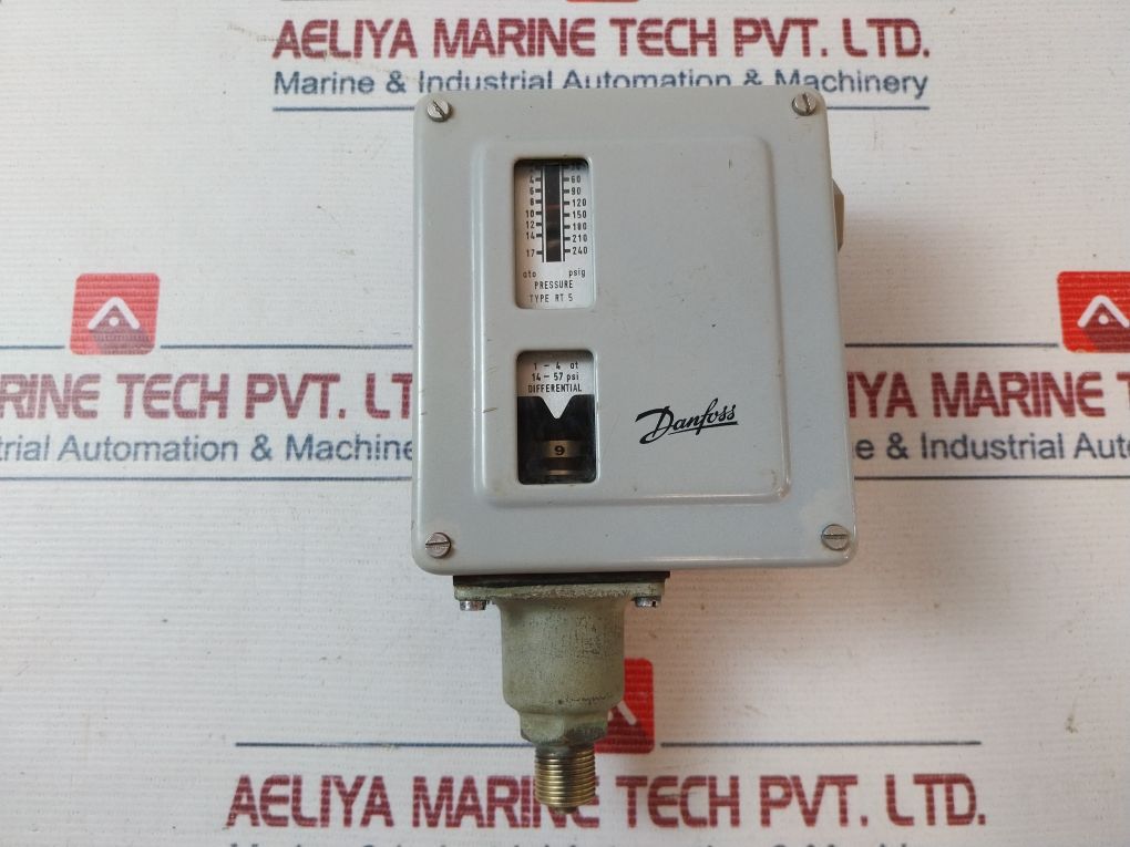 Danfoss Rt 5 Pressure Switch