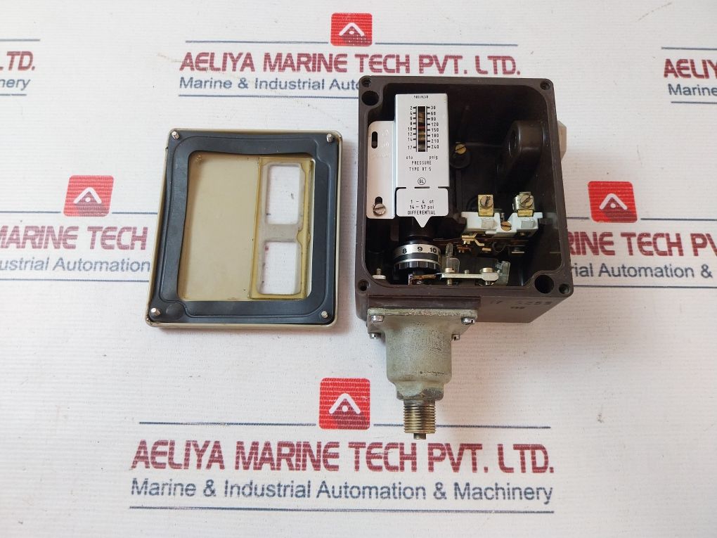 Danfoss Rt 5 Pressure Switch