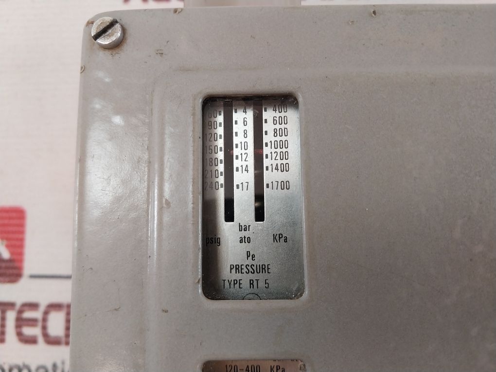 Danfoss Rt 5 Pressure Switch Ip66