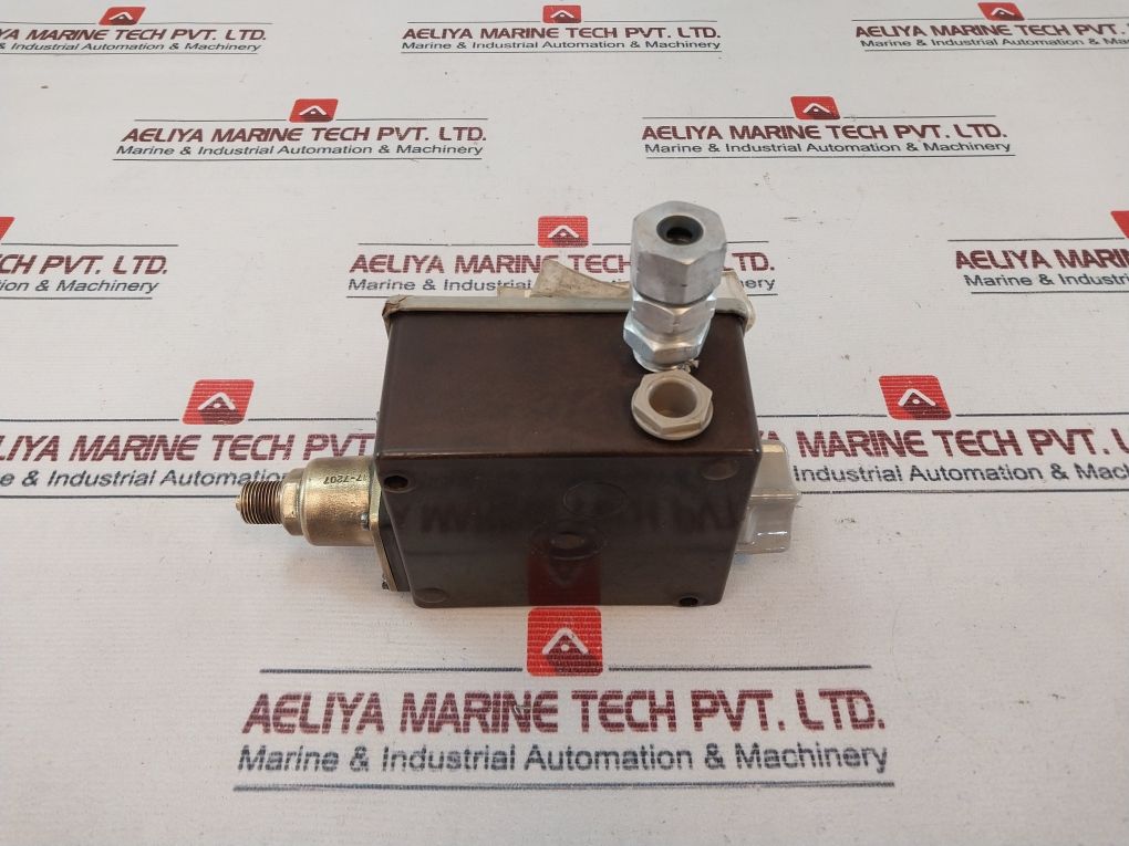 Danfoss Rt 5 Pressure Switch Ip66