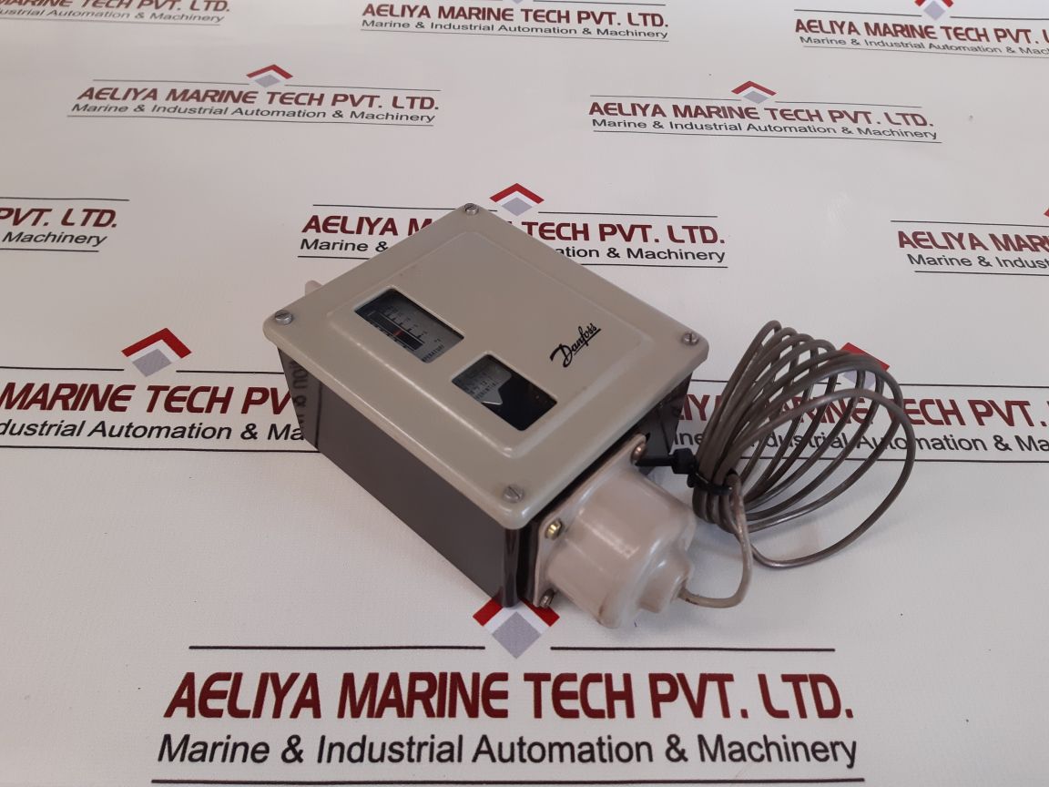 Danfoss Rt 9 Thermostat Temperature Switch