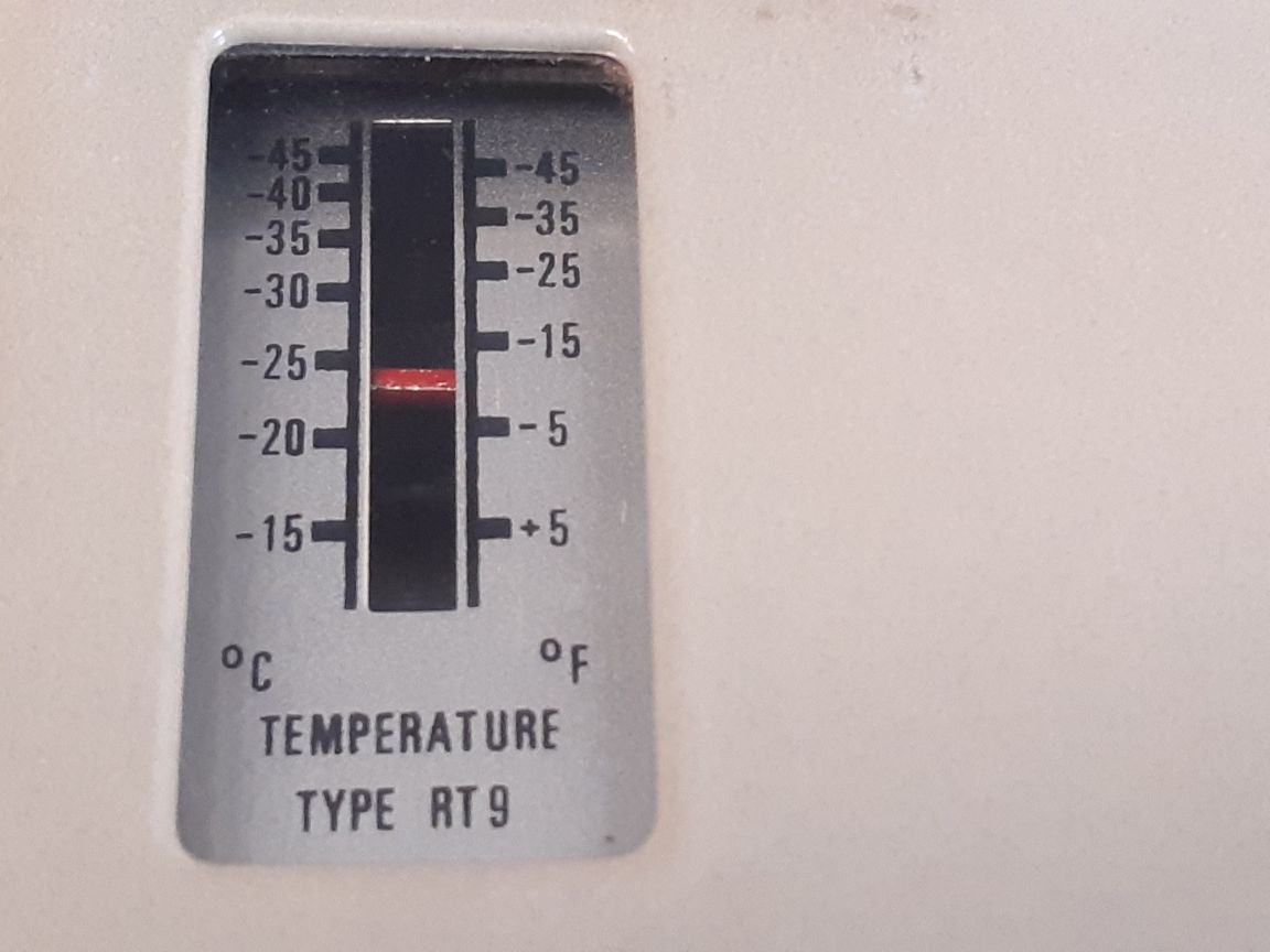 Danfoss Rt 9 Thermostat Temperature Switch