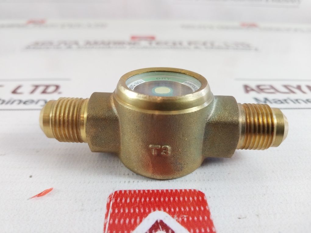 Danfoss Sgi 10 Sight Glass Pb35Bar /80°C