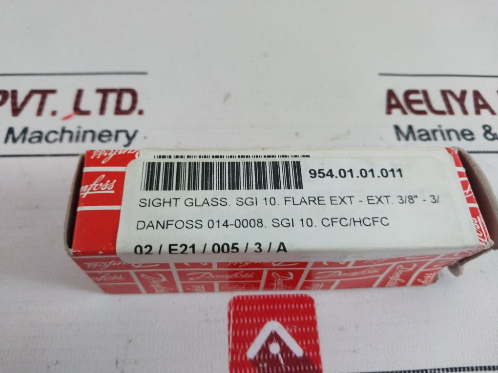 Danfoss Sgi 10 Sight Glass Pb35Bar /80°C