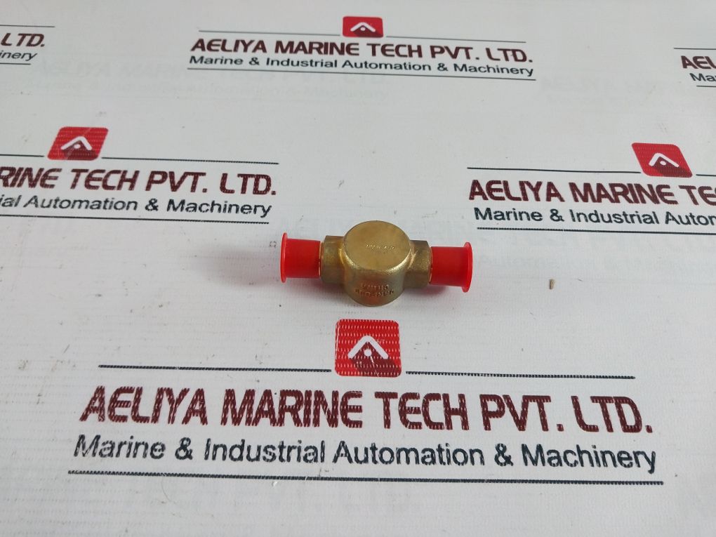 Danfoss Sgi 10 Sight Glass Pb35Bar /80°C