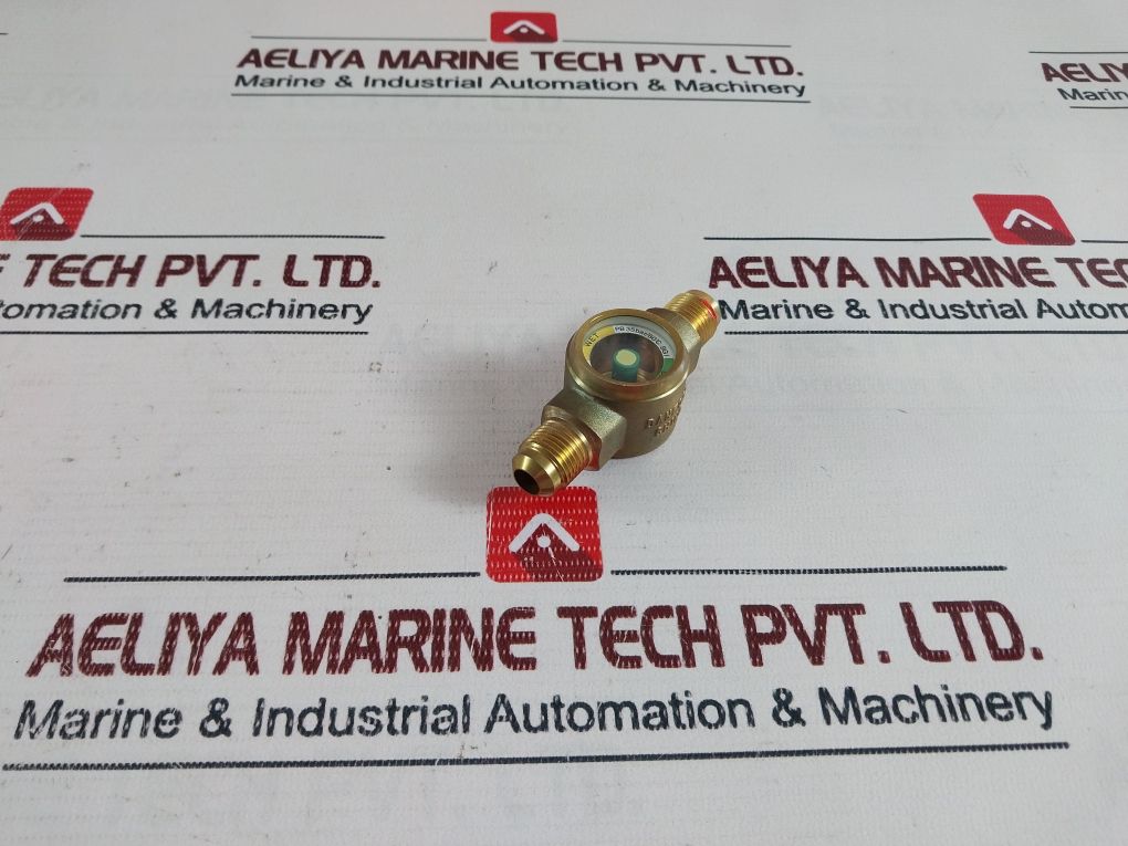 Danfoss Sgi 10 Sight Glass Pb35Bar /80°C