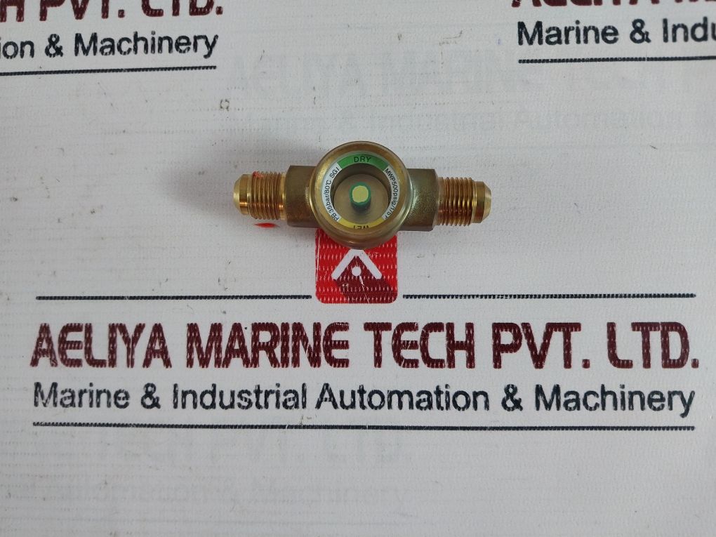 Danfoss Sgi 10 Sight Glass Pb35Bar /80°C