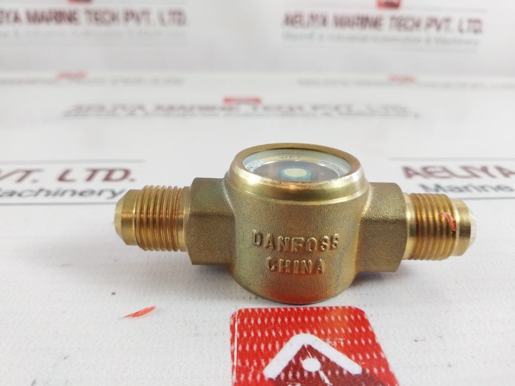 Danfoss Sgi 10 Sight Glass Pb35Bar /80°C