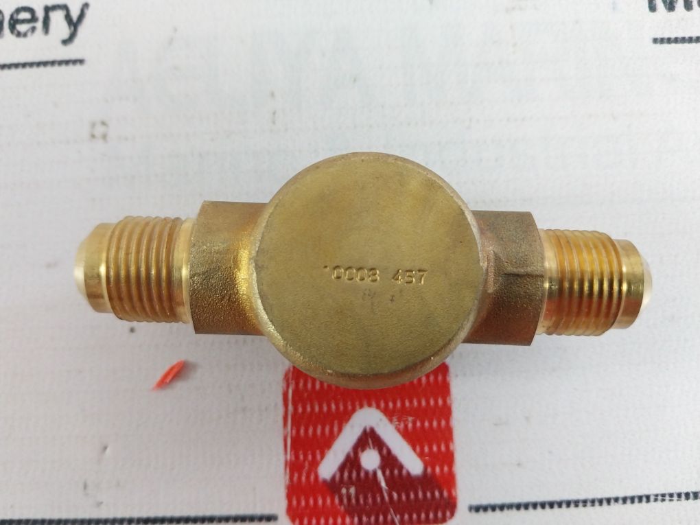 Danfoss Sgi 10 Sight Glass Pb35Bar /80°C