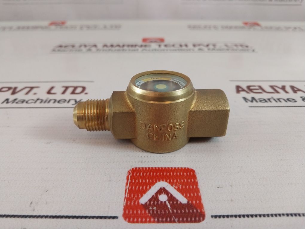 Danfoss Sgi 10 Sight Glass 014-0022