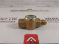 Danfoss Sgi 10 Sight Glass 014-0022