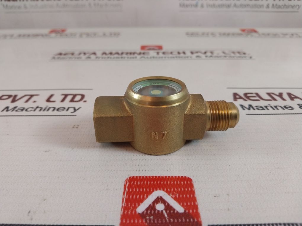 Danfoss Sgi 10 Sight Glass 014-0022