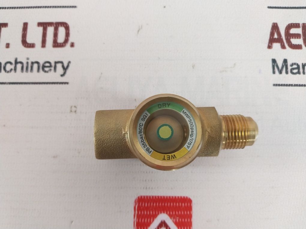 Danfoss Sgi 10 Sight Glass 014-0022