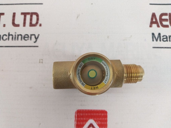 Danfoss Sgi 10 Sight Glass 014-0022