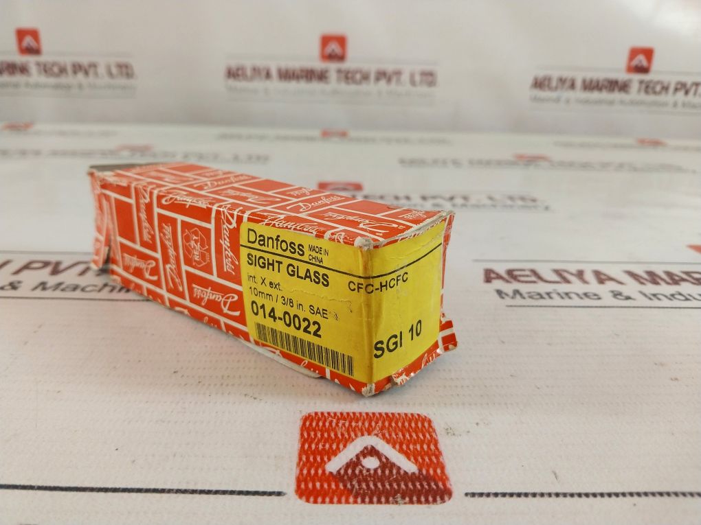 Danfoss Sgi 10 Sight Glass 014-0022