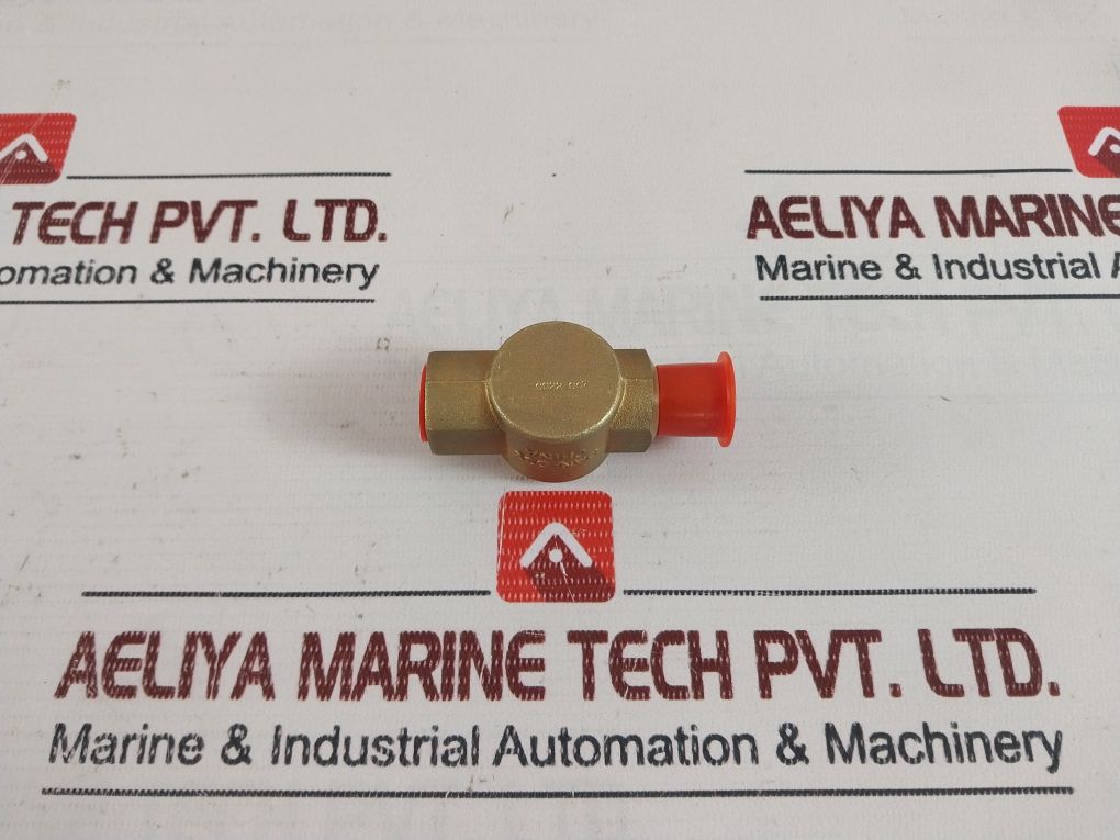 Danfoss Sgi 10 Sight Glass 014-0022