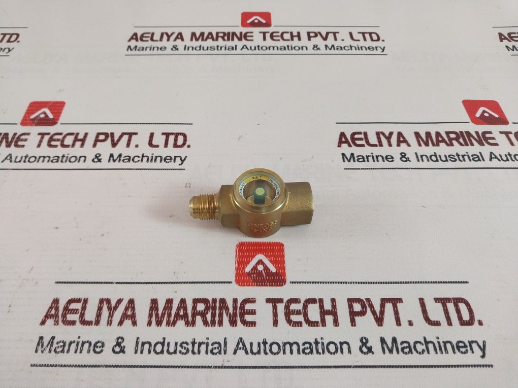 Danfoss Sgi 10 Sight Glass 014-0022