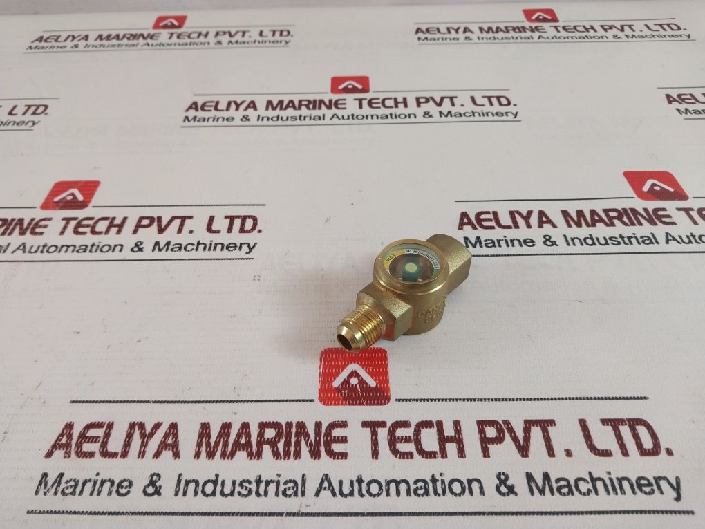 Danfoss Sgi 10 Sight Glass 014-0022