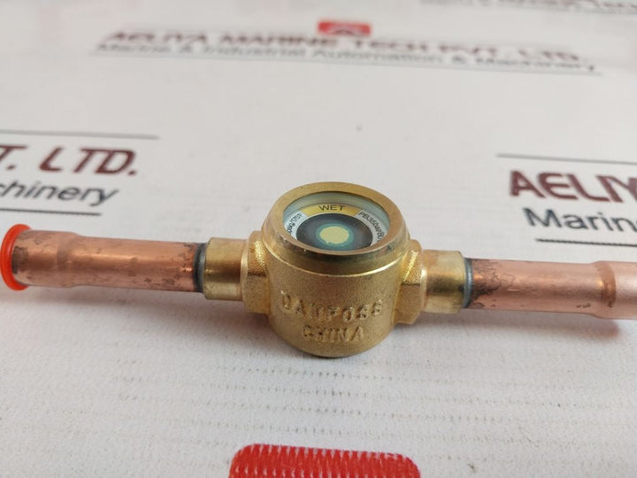 Danfoss Sight Glass Sgi 10S Shut Off Valve