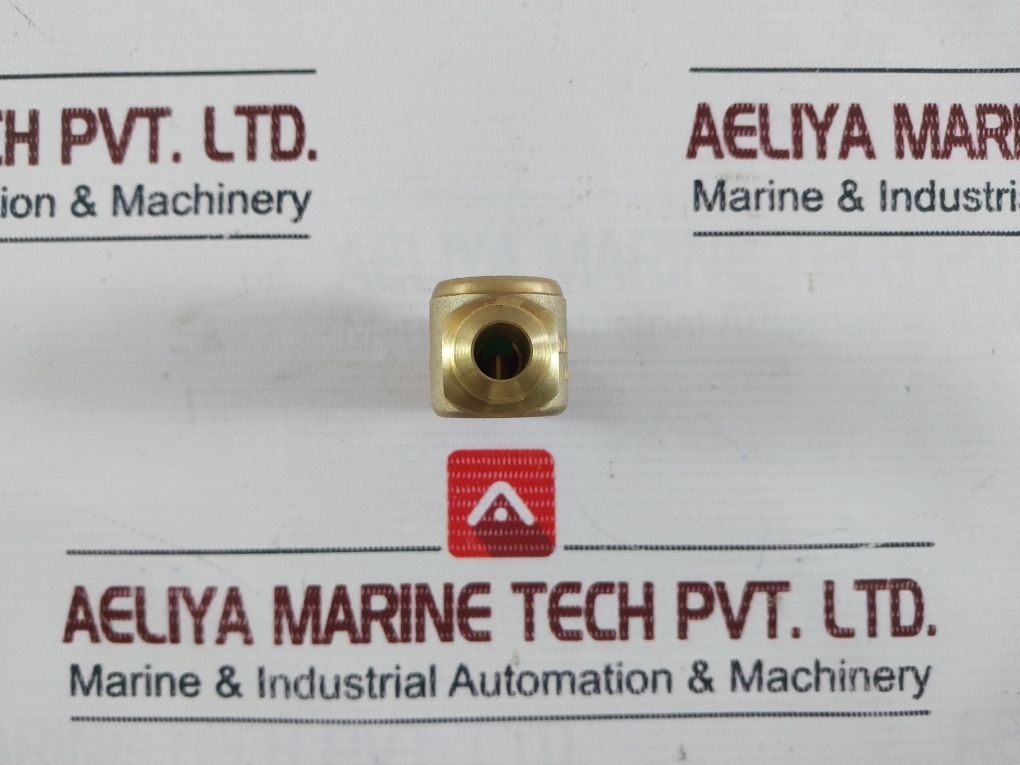 Danfoss Sgi 12 Sight Glass Pb 35Bar/80°C